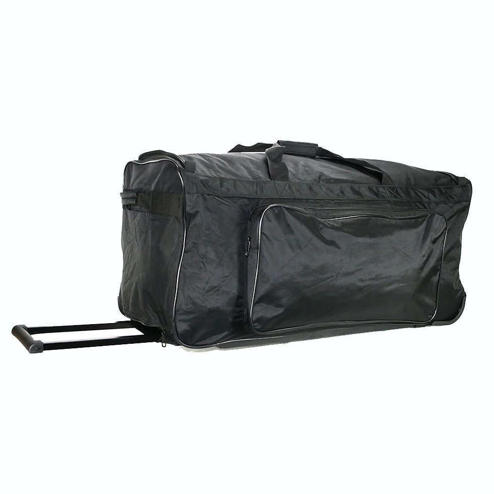 Thumbnail: 5335 CV 35" Skate wheel duffel w/ Removable Case Divider