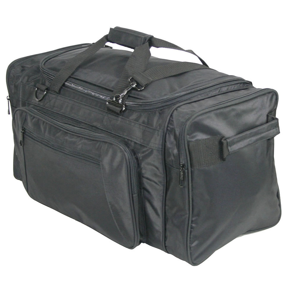 Thumbnail: 24" Ballistic Cargo Duffel