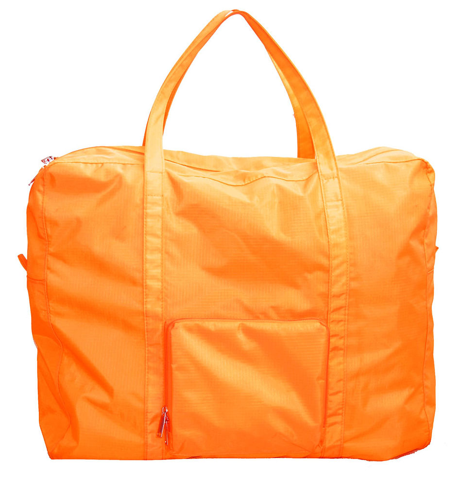 Thumbnail: Rip-Stop large compact folding tote