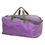 Thumbnail: U-zip expandable packable large duffel