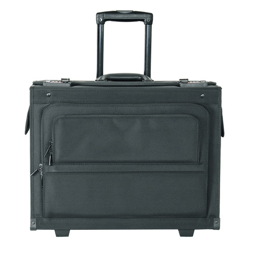 18" 1680D Hard side rolling computer catalog case Netpackbag