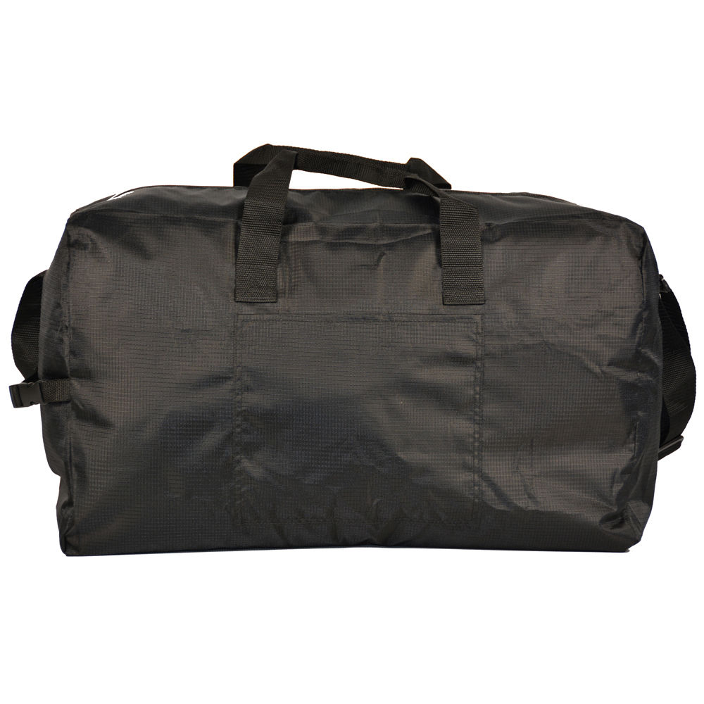 22" No zip expandable packable carry duffel
