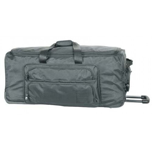 Thumbnail: 5153 UP2  35" Ultra Deluxe Wheeled Duffel w/ 2 Removable Soft Rack