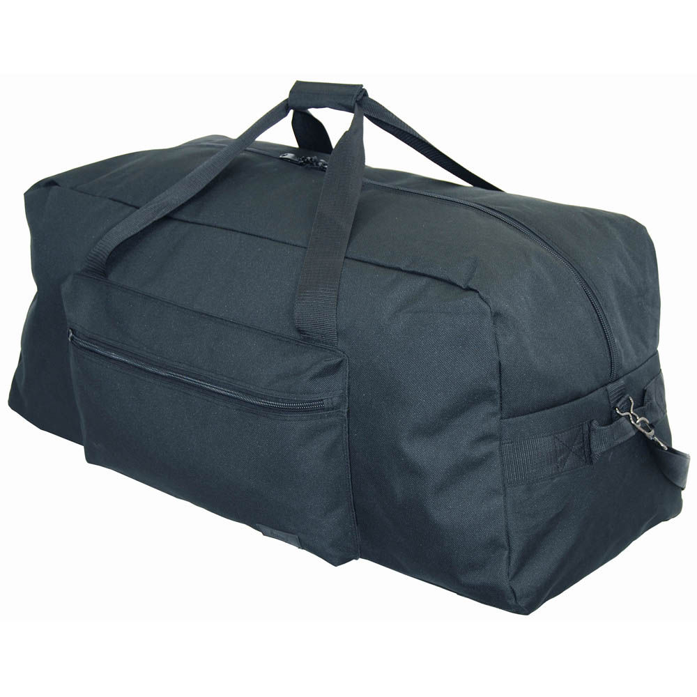 36" 1200 D Interlace Poly Large Base Duffel