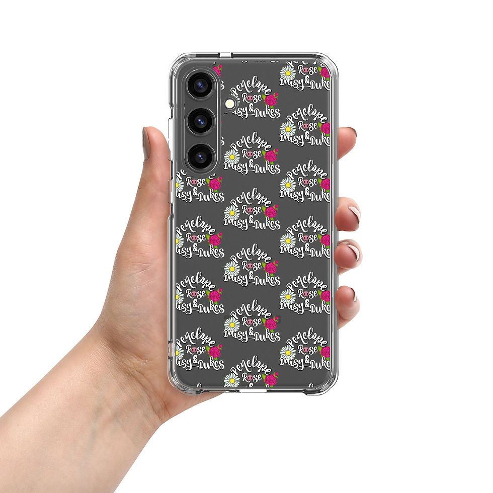 Thumbnail: Clear Case for Samsung®