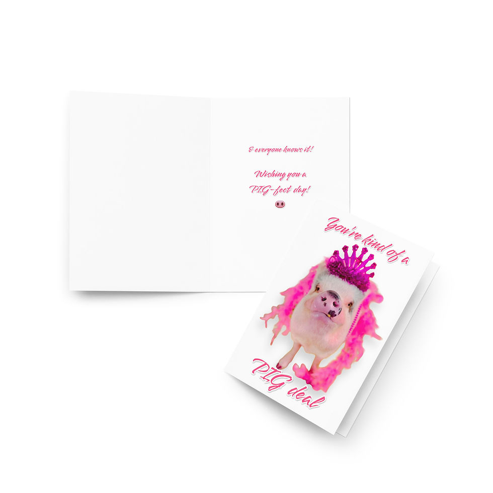 Thumbnail: Greeting card