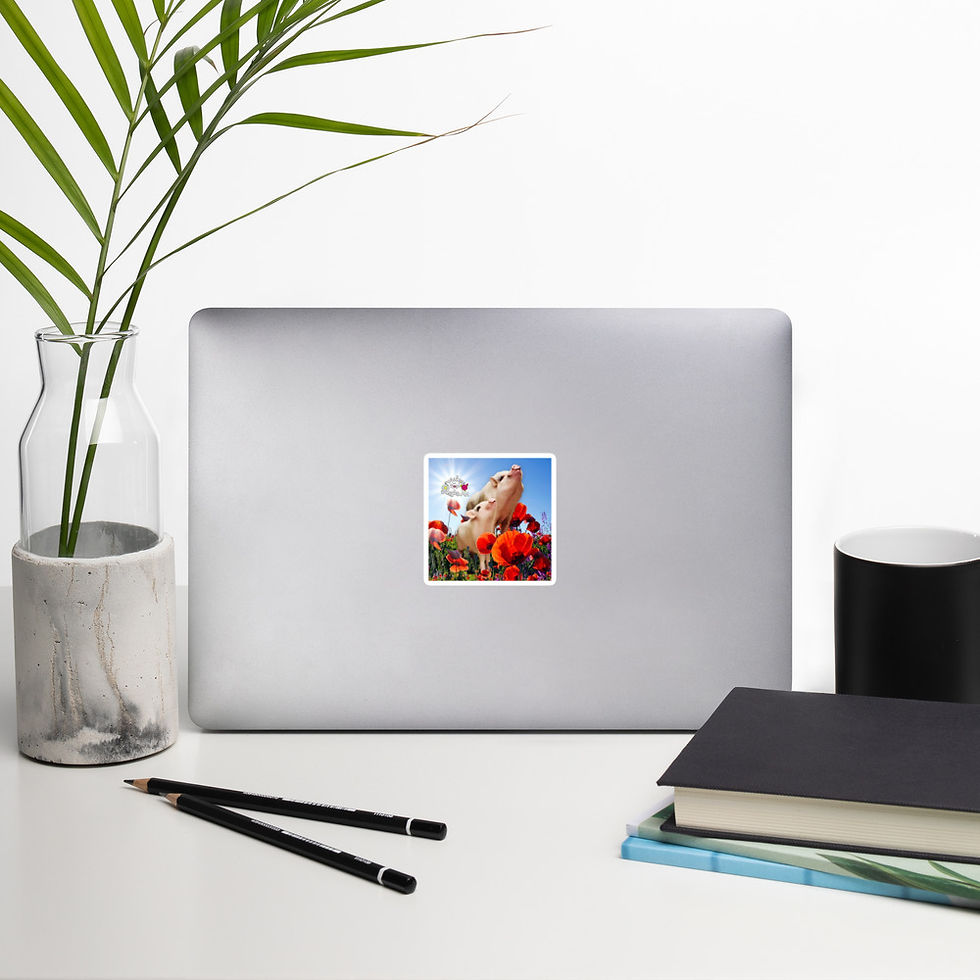 Thumbnail: Bubble-free stickers