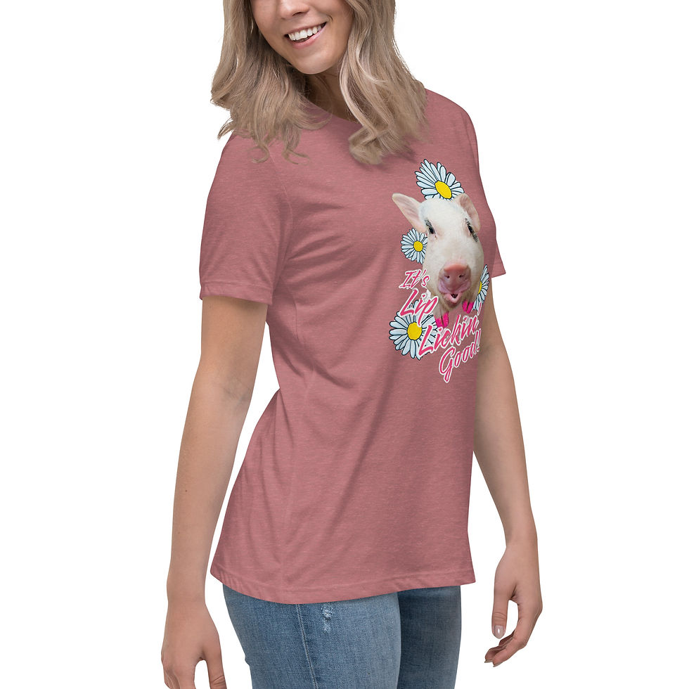 Thumbnail: Women's Relaxed T-Shirt