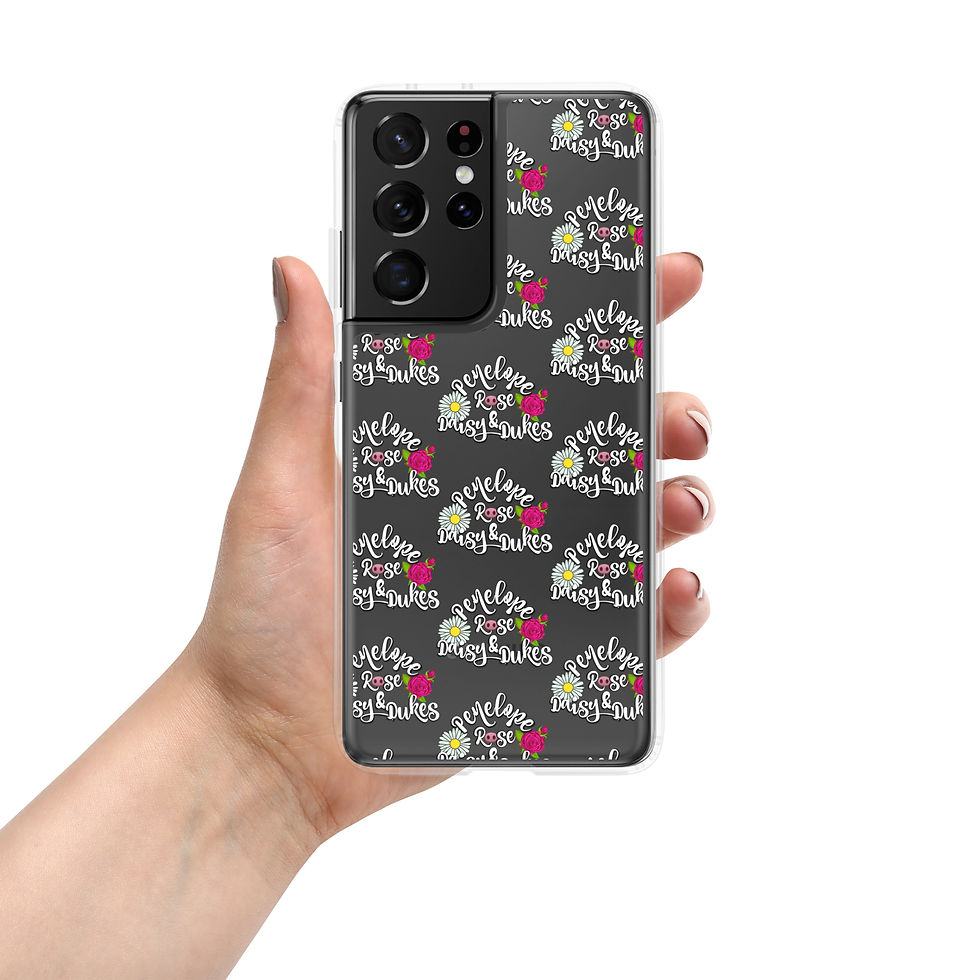 Thumbnail: Clear Case for Samsung®
