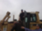 Senior Housing bulldozer 032013.jpg