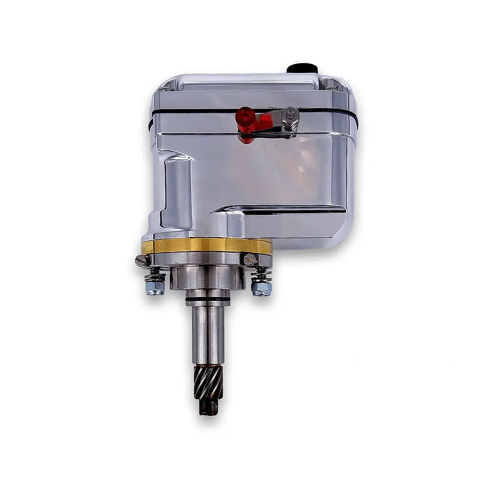 Thumbnail: OFFRAMP OM22 Magneto Ignition for Harley Ironhead Sportster (1957–1970) and 45 &