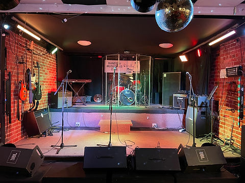 Second Friday Public Gig