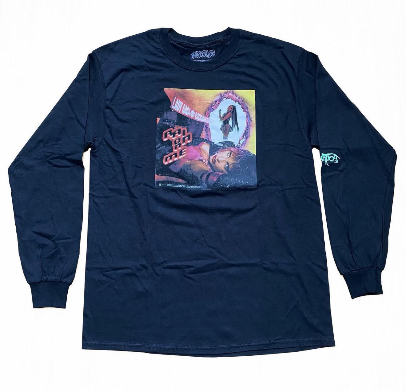 Longsleeve Rain on me (featuring Lady Gaga) large