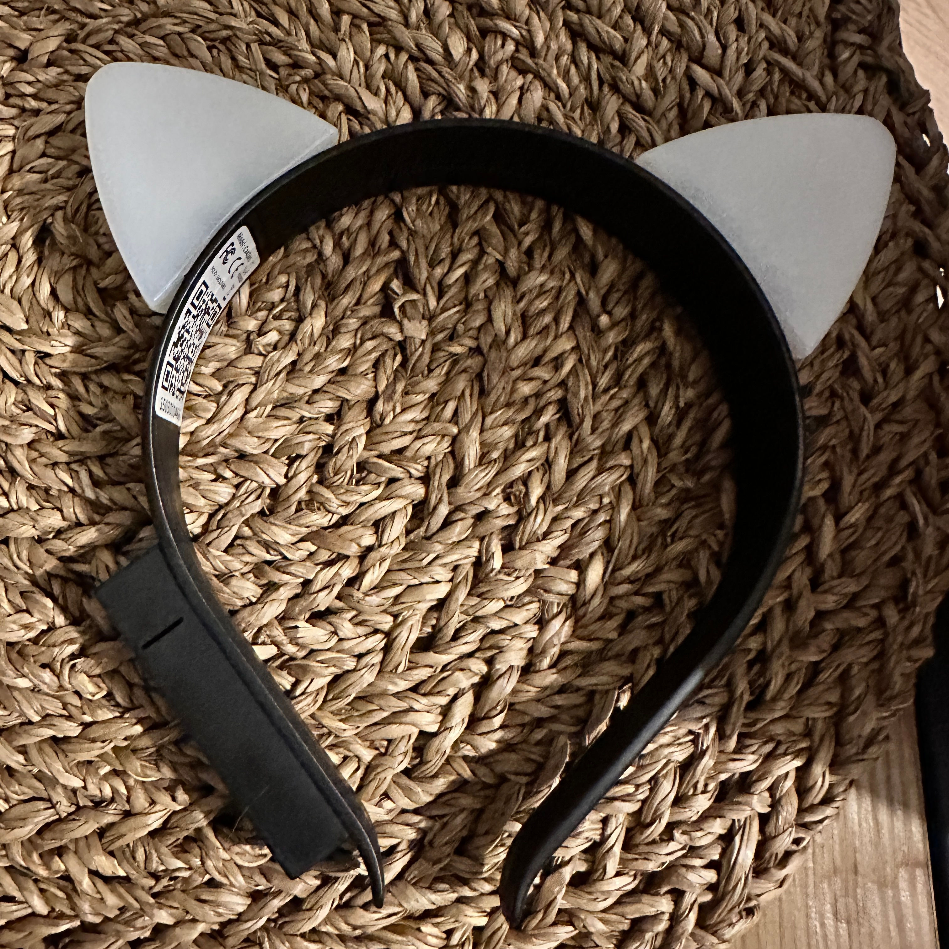 Honeymoon tour cat ear 1 • ears don’t light up