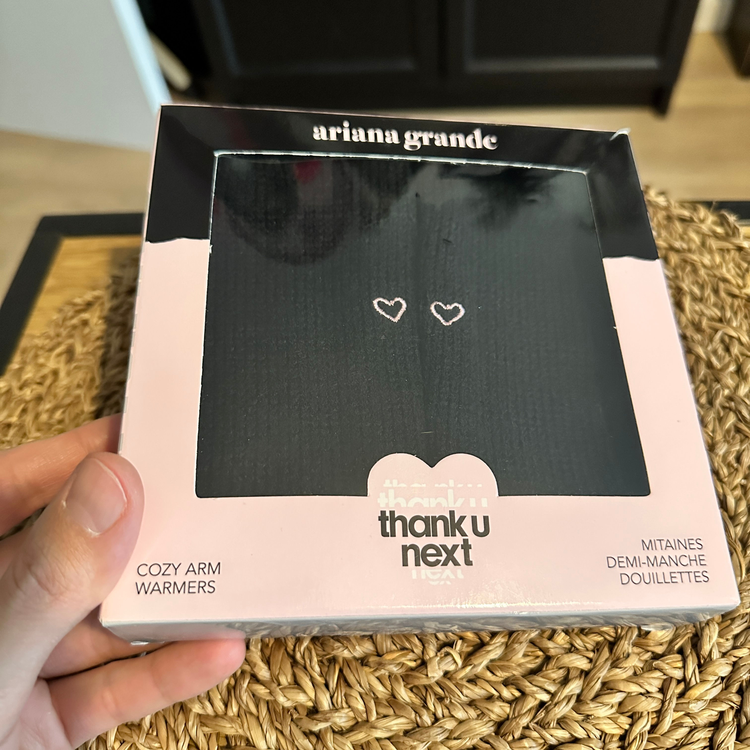 Thank U Next Arm Warmers