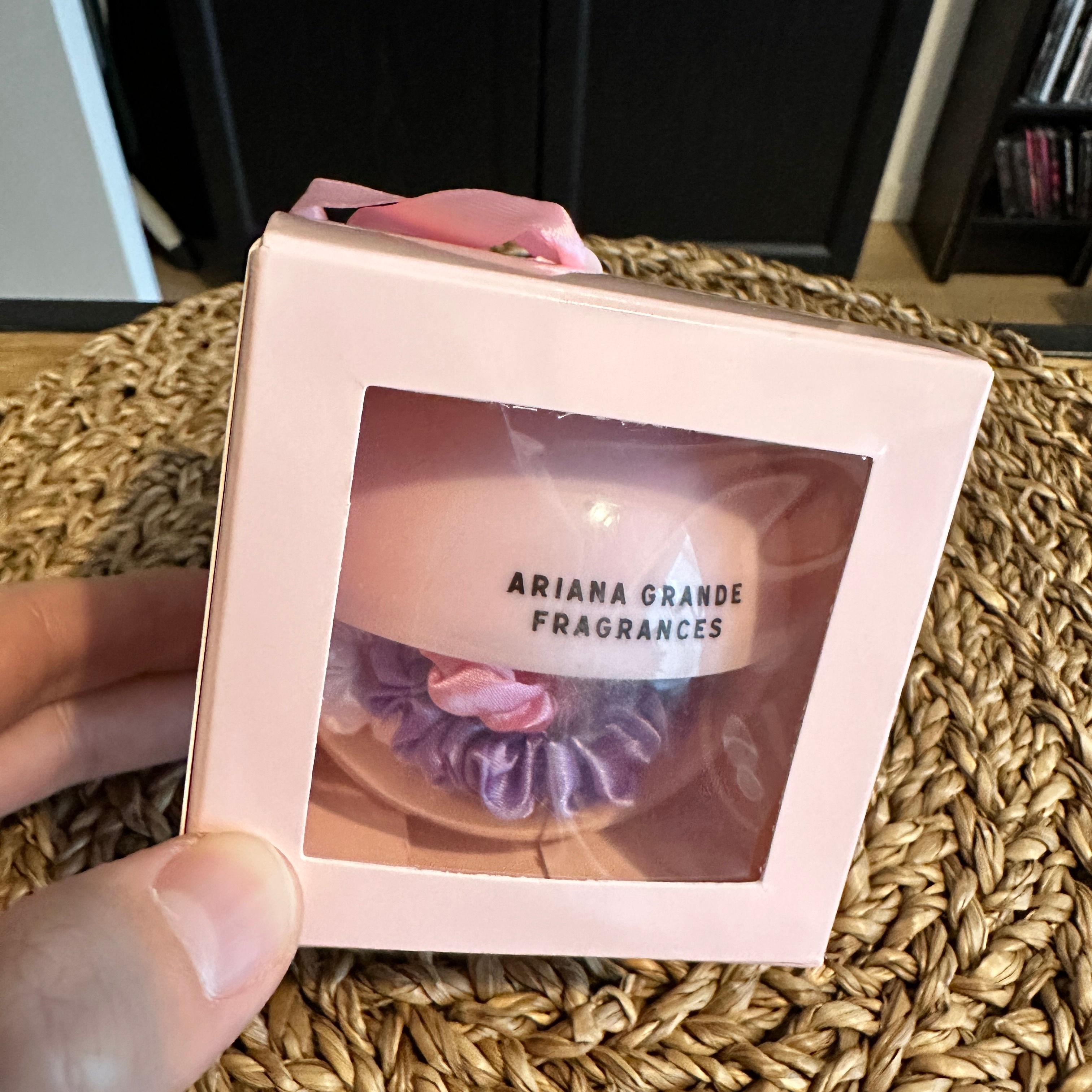 Thank U Next Scrunchies Christmas Bauble 