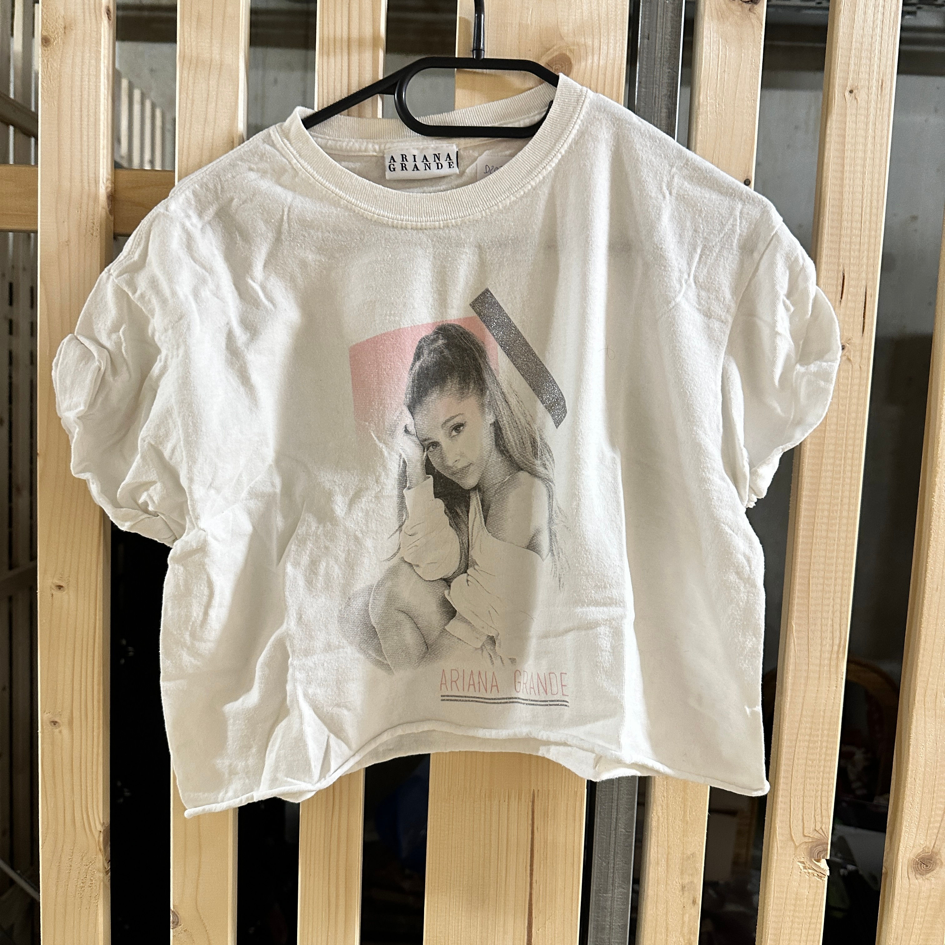 Crop top My everything Size XS (or 11-12 years)