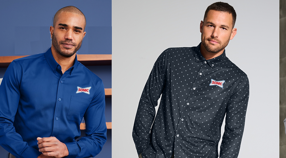 Woven/Dress Shirts - Adult/Men