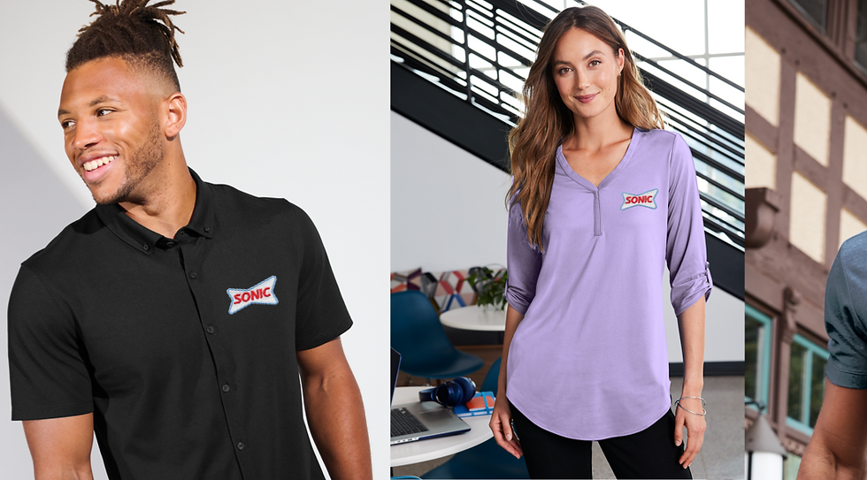Polos/Knits - Fashion