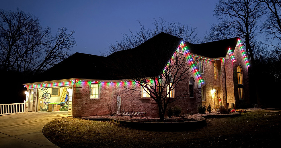 Festus Permanent Light Installation