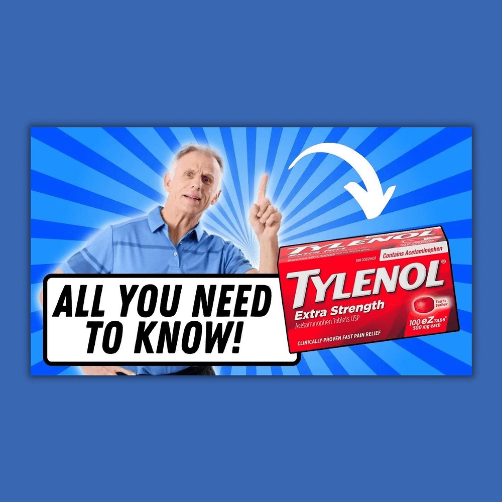 Tylenol How Much & How Often Can You Take It?