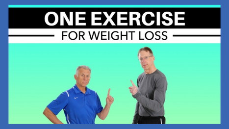 The One Exercise That Can Really Help Your WEIGHT LOSS