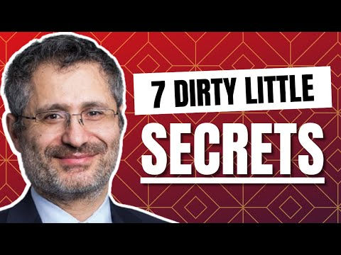 7 Dirty Little Secrets About Back Fusion Surgery