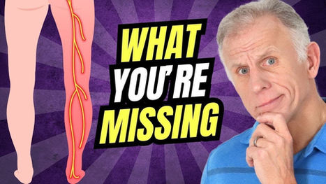 What you're missing with sciatica