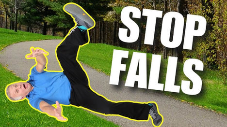 stop falls
