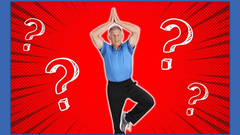 Dramatically Improve Your Balance Without Awkward Exercises