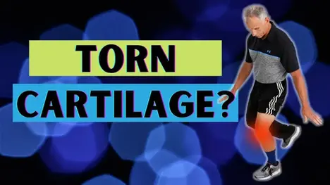 Torn cartilage?