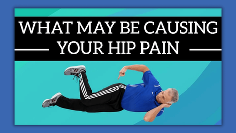 What is Causing the Pain on the Side of Your Hip? Two Common Possibilities