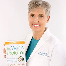 TERRY WAHLS 