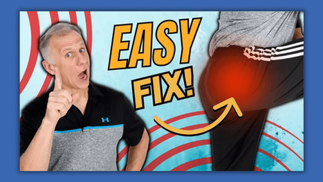 Piriformis Syndrome #1 Reason It Gets Irritated