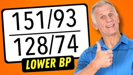 Lower blood pressure