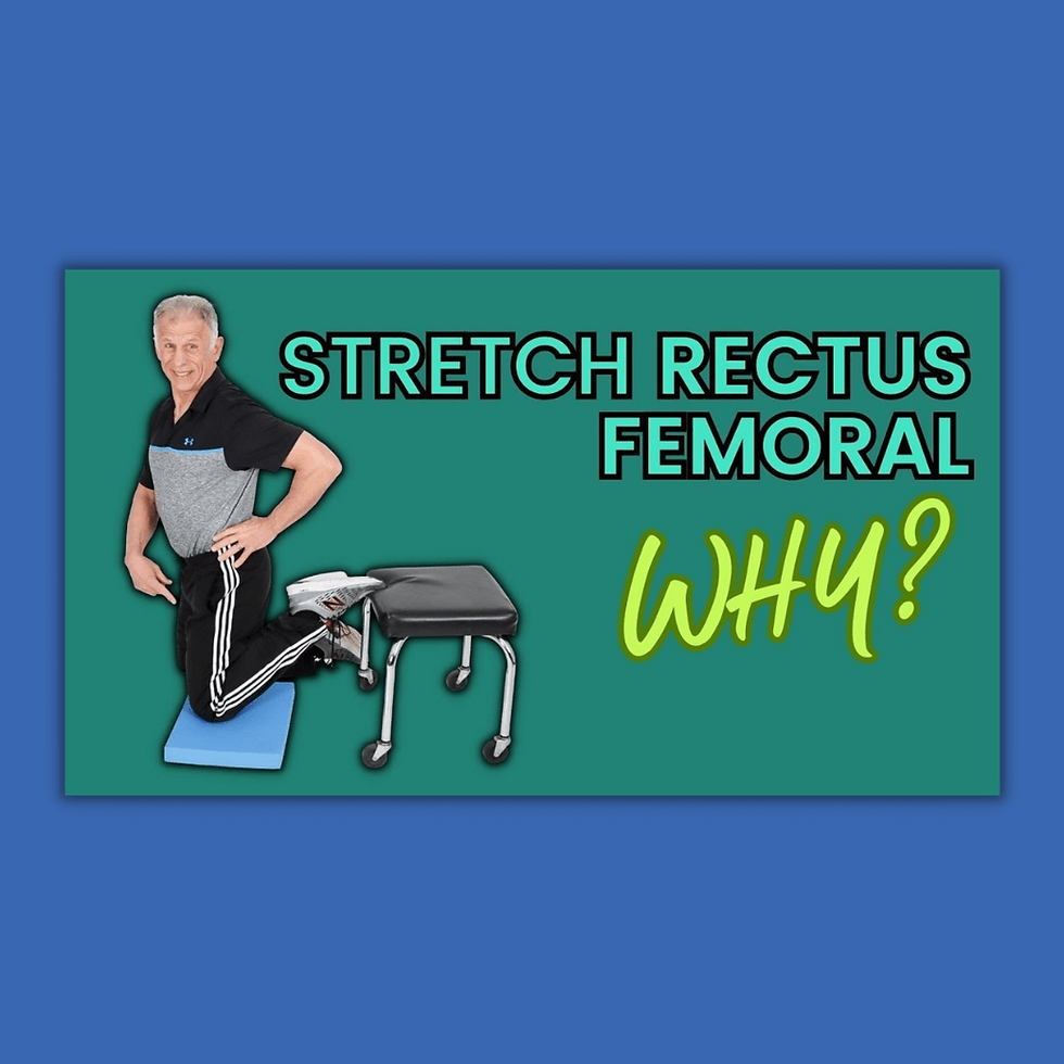 7 Stretches Everyone Should Do Daily. And Why?