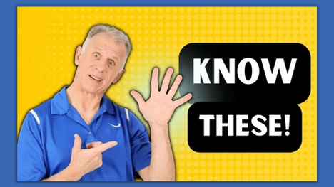 5 Biggest Mistakes When Using Cold Packs To Stop Pain!