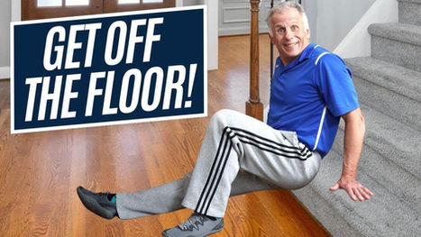 Get off the floor