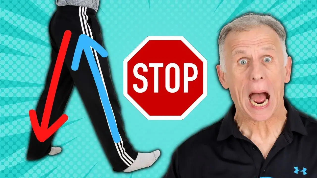 Are You Exercising To Improve Blood Flow In Legs STOP If This Occurs