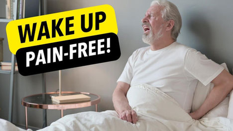 wake up pain-free