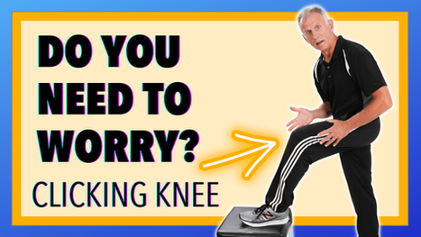 What Causes Your Knee to Click & When Do I Need to Worry