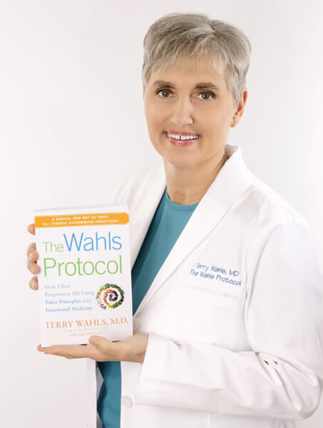 dr terry wahls on glutathione In 2000, Dr. was diagnosed with MS and soon relied a wheelchair. But through groundbreaking research into diet and the gut microbiome, she reclaimed her healthand changed countless lives Inflammation, Leaky Gut, and Brain