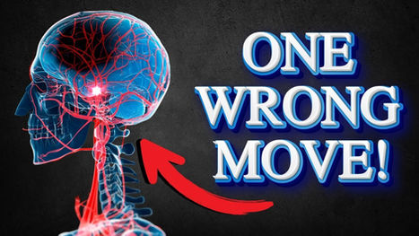 Can Looking Up Trigger a Stroke in Seniors