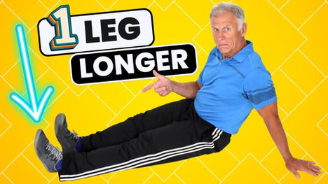 Do You REALLY Have One Longer Leg
