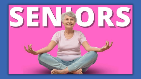 5 Posture Exercises Every Senior Should Do