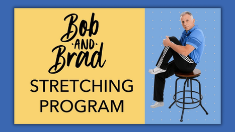 Bob & Brad Stretching Program for Hip Pain (Based on McKenzie Approach)