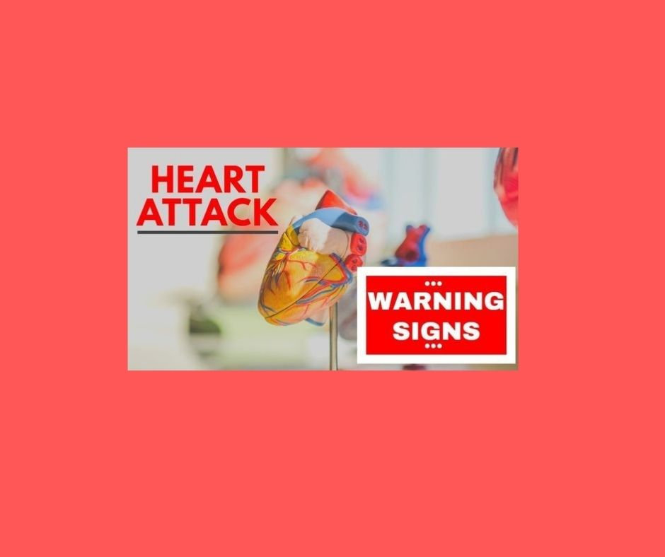 Body Warns 1 Month Before Heart Attack 7 Warning Signs You Must Know Body Warns 1 Month Before Heart Attack 7 Warning Signs You Must Know