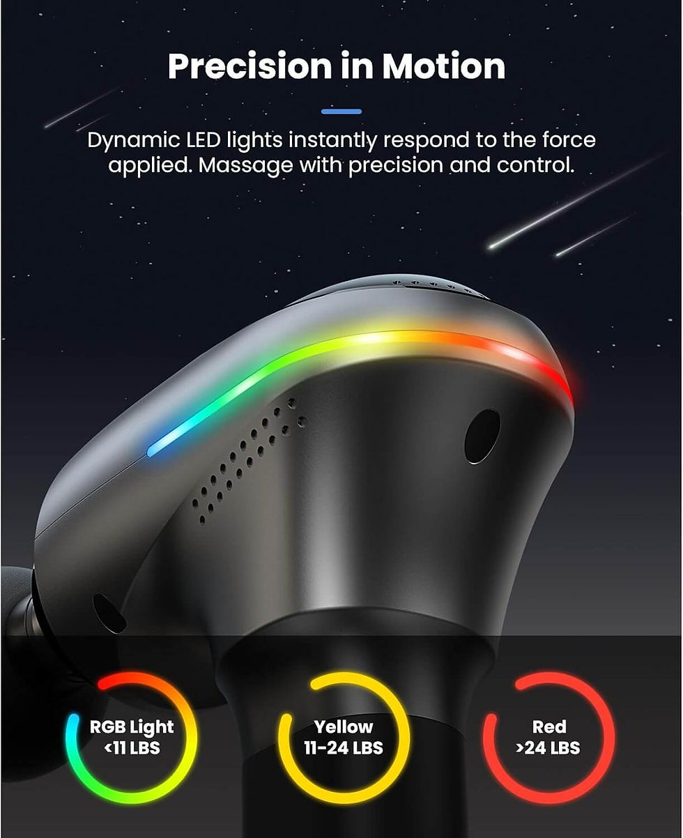 Intuitive Pressure Feedback