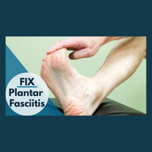 How to Fix Plantar Fasciitis in Seconds (This Works)