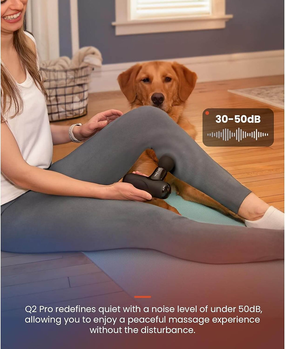 Long-lasting Quietness